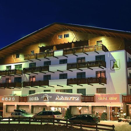 Hotel Aaritz Selva di Val Gardena Ngoại thất bức ảnh
